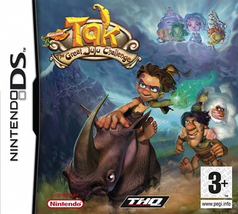 Tak The Great Juju Challenge