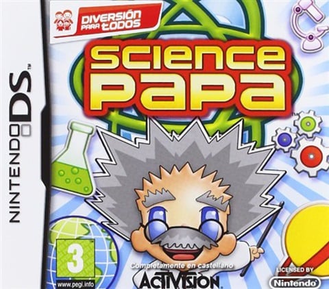 Science Papa