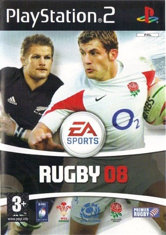 Rugby 08