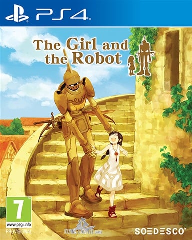 Girl and the Robot, The