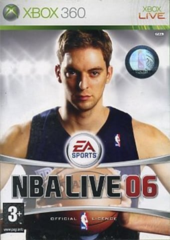 NBA Live 06
