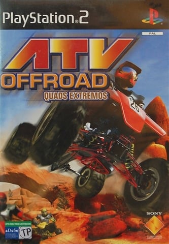 ATV Off Road Quads Extreme