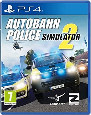 Autobahn Police Simulator 2