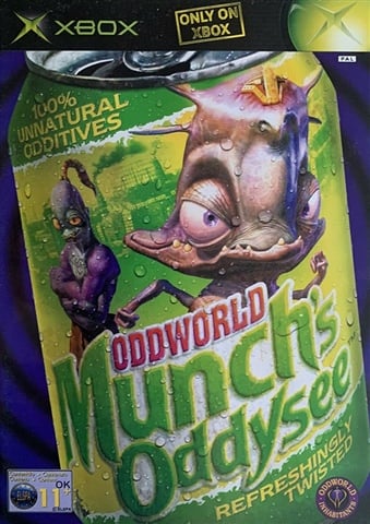 Oddworld: Munch's Oddysee