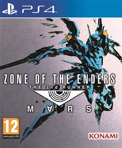 Zone Of The Enders: The 2nd Runner MARS