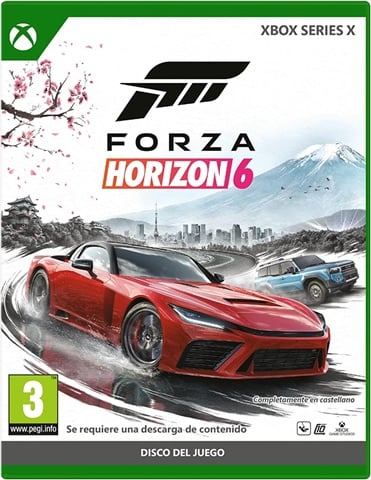 Forza Horizon 6