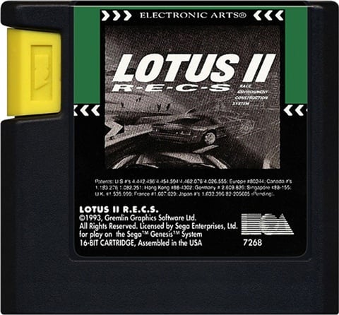Lotus II - Recs