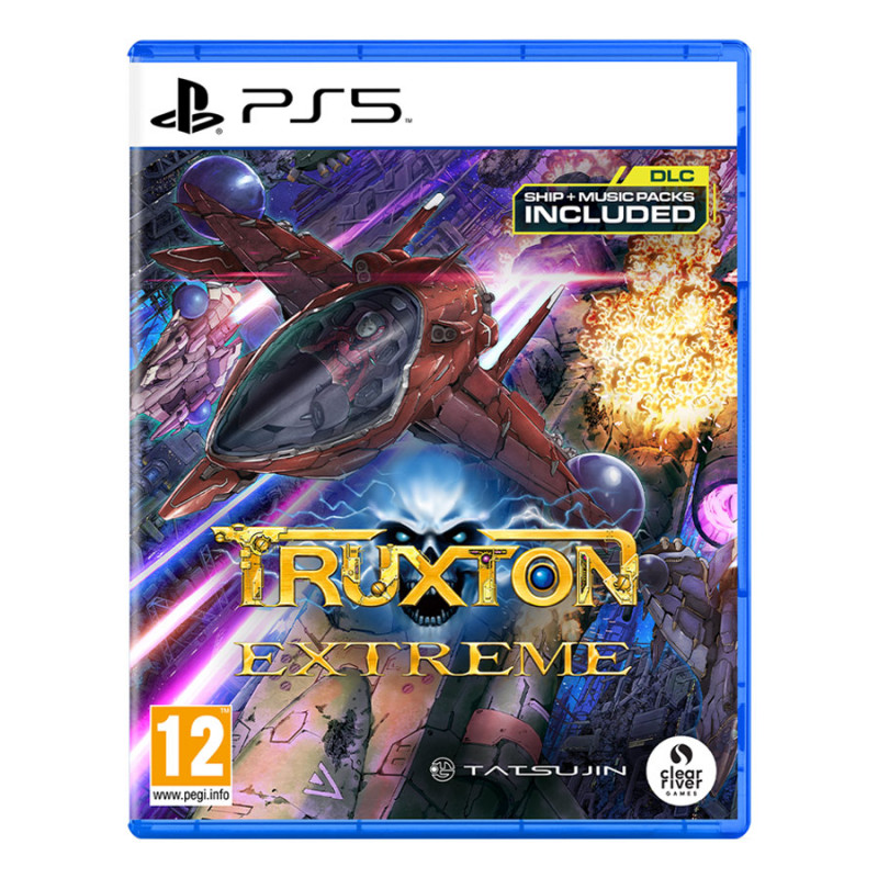 Truxton Extreme