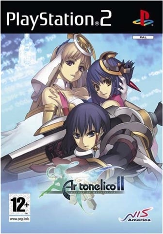 Ar Tonelico 2: Melody of Metafalica