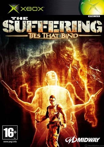 The Suffering Los Lazos Que Unen