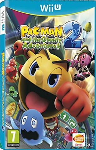 Pac-Man And The Ghostly Adventures 2
