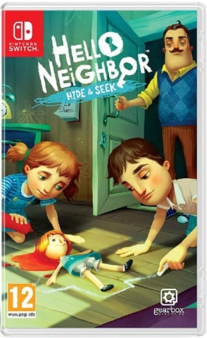 Hello Neighbor: Hide & Seek