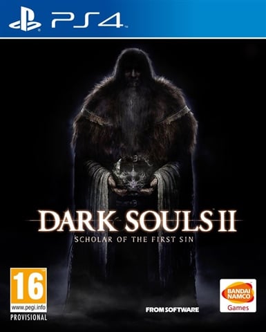 Dark Souls II (2): Scholar Of The First Sin