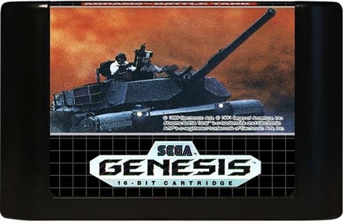 M1 - Abrams Battle Tank