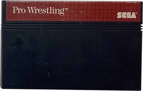 Pro Wrestling