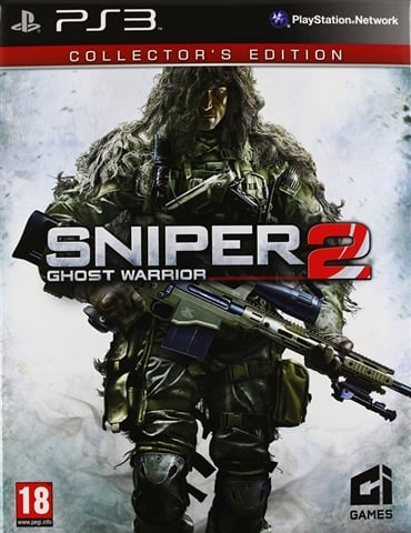 Sniper Ghost Warrior 2 - Edici�n Colecci