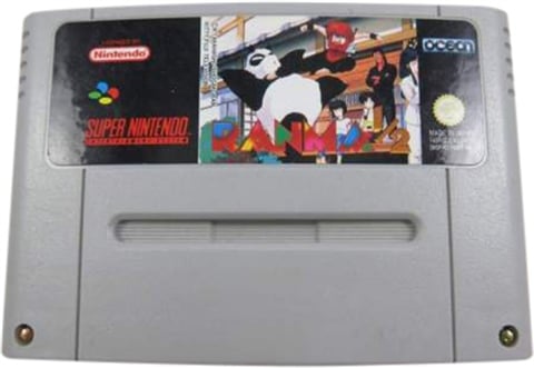 Ranma 1/2, Sin Caja