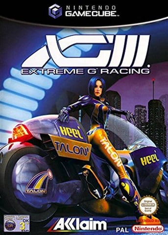 XG III