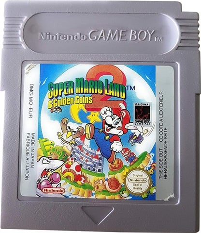 Mario & Yoshi, Sin Caja