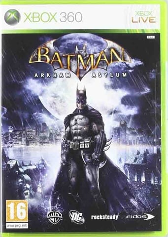 Batman: Arkham Asylum