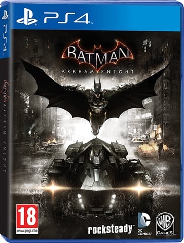 Batman: Arkham Knight