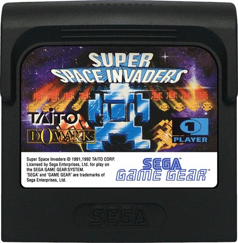 Super Space Invaders