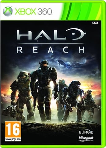 Halo: Reach