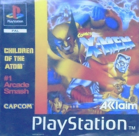 X-Men: Children of the Atom