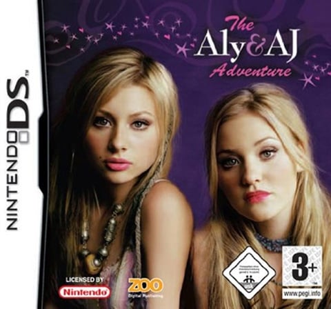 Aly & Aj Adventure, The
