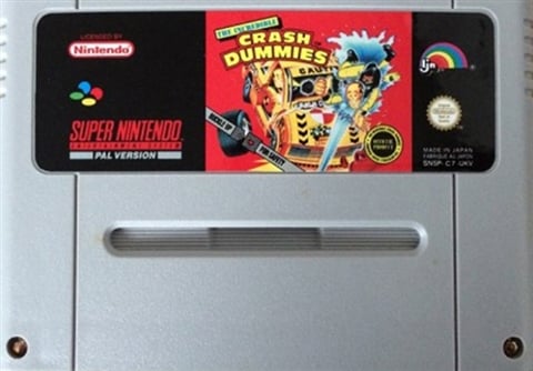Crash Dummies, Sin Caja
