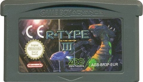 R-Type 3, Sin Caja