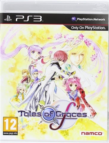 Tales of Graces