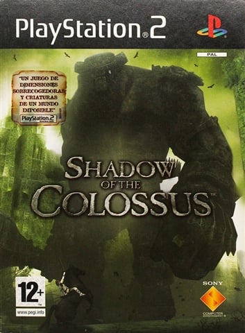 Shadow of the Colossus
