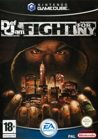 Def Jam, Fight For NY