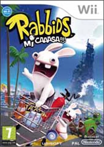 Rabbids Mi Caaasa!!!
