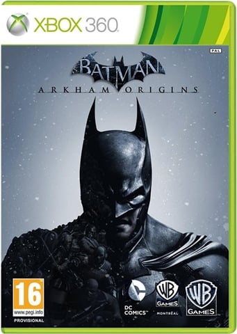 Batman: Arkham Origins (2 Discos)