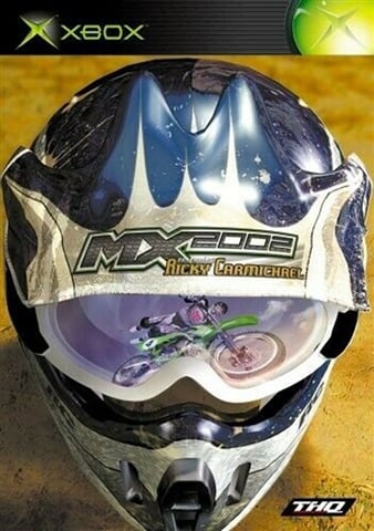 MX2002 Featuring Ricky Carmichael