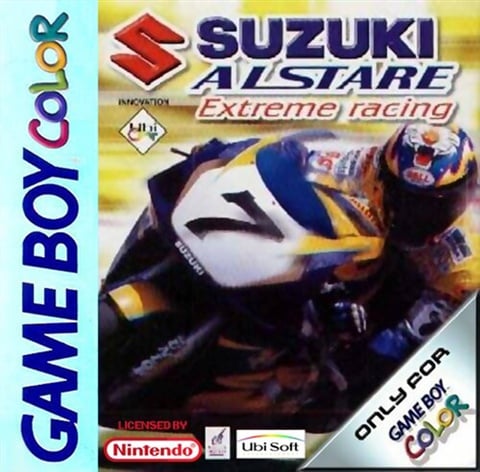 Suzuki Alstare Extreme Racing, Sin Manual, Caja
