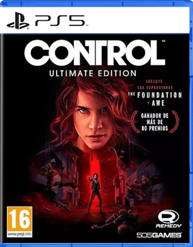 Control Ultimate Edition