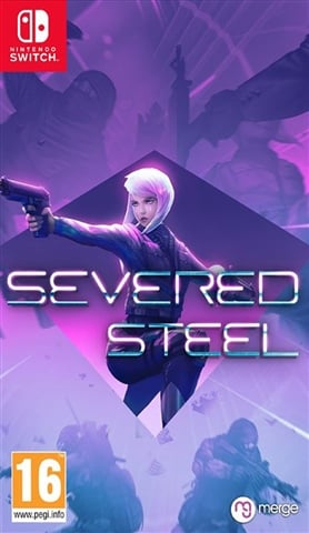 Severed Steel