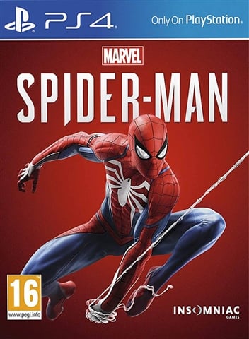 Spider-Man (2018) Sin DLC