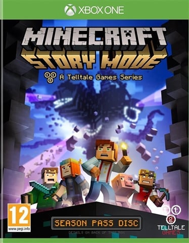 Minecraft: Story Mode (Solo episodio 1)