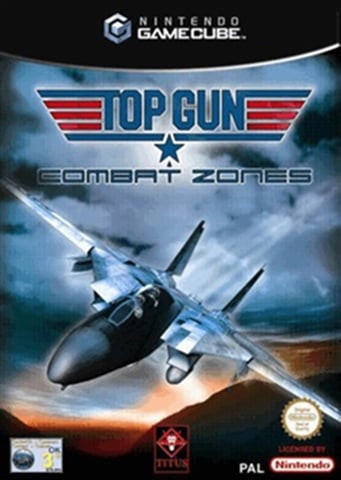 Top Gun Combat Zone