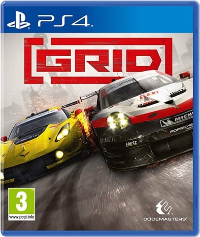 Grid (2019)