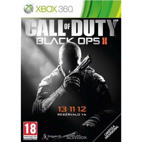 Call Of Duty: Black Ops II