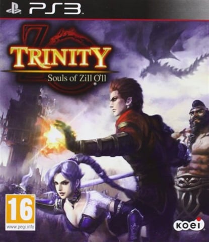 Trinity: Souls Of Zill O'll