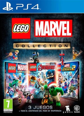 LEGO Marvel Collection