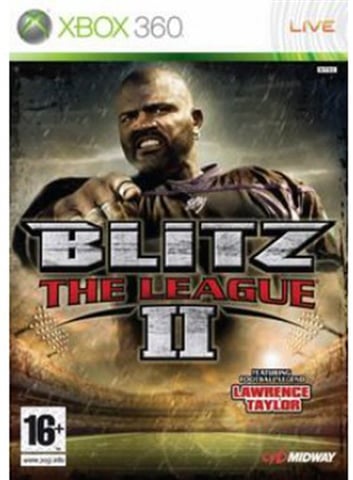 Blitz II: The League