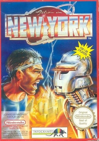 Action In New York, Perfecto