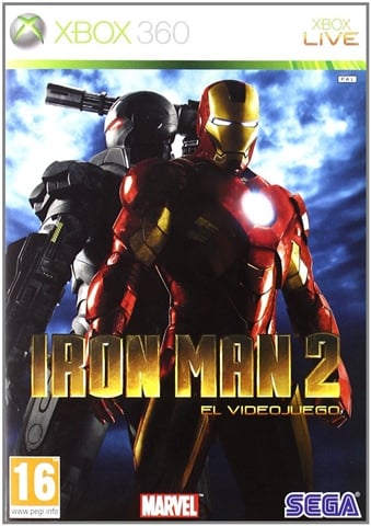 Iron Man 2
